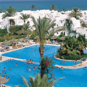 Гостиница Seabel Aladin Djerba  Arhir